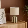 Lámpara de mesa VILMA de cerámica 41.5cm