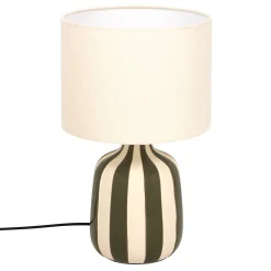 Lámpara de mesa VILMA de cerámica 41.5cm