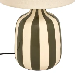 Lámpara de mesa VILMA de cerámica 41.5cm