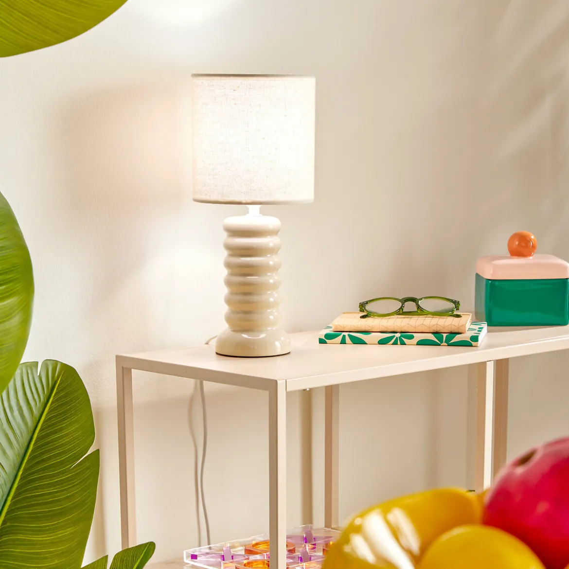 Lámpara de mesa VINAS 33cm