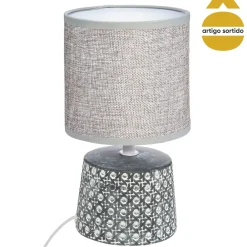 Lámpara De Mesa Yojoa De Cerámica 23Cm