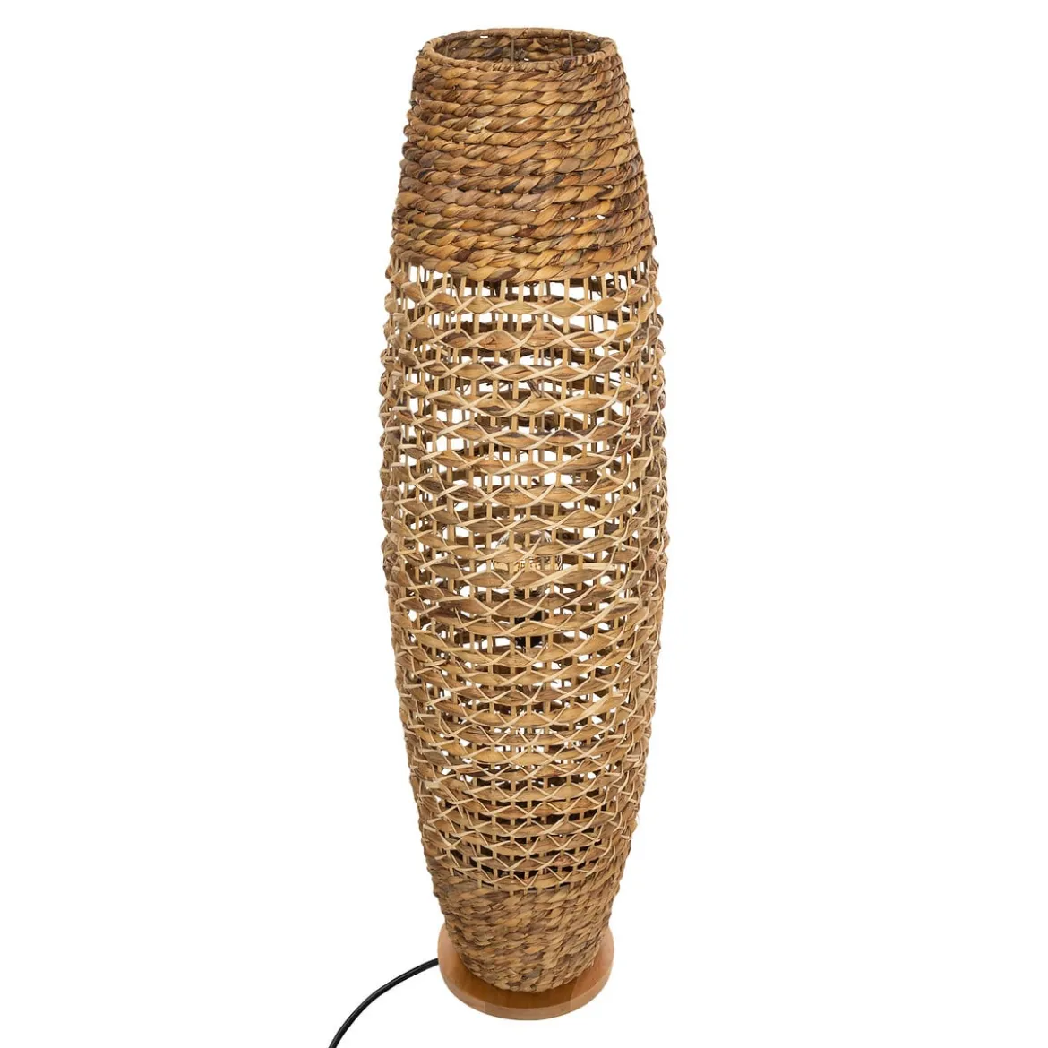 Lámpara De Pie Beige Sand 118Cm