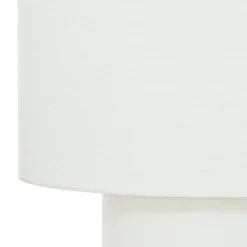 Lámpara De Pie Eira Blanca 115cm
