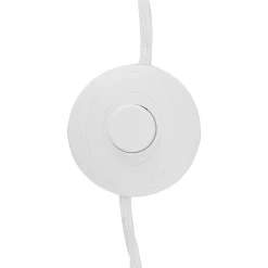 Lámpara De Pie Eira Blanca 115cm