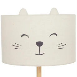 Lámpara De Pie Félix Blanco 152cm