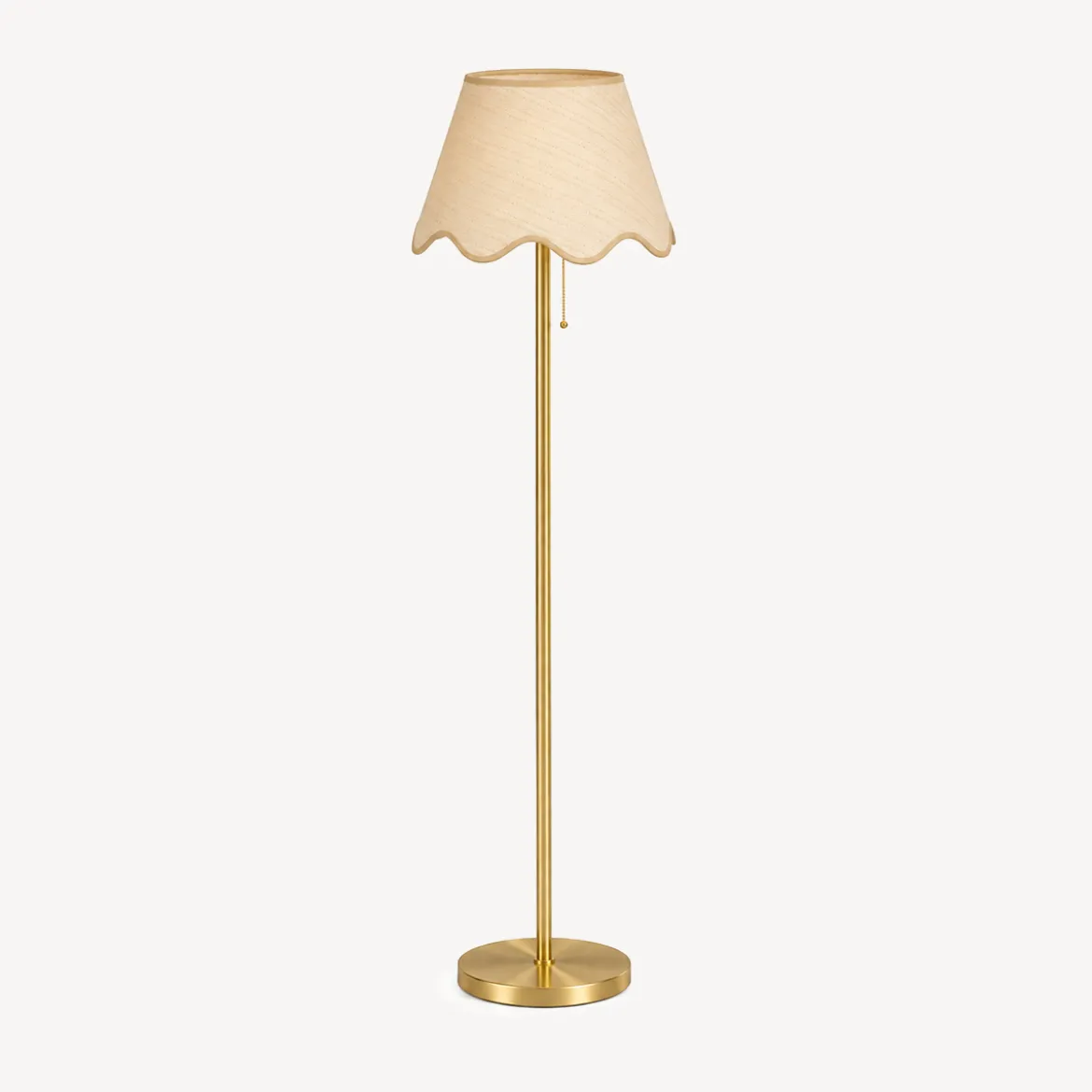 Lámpara de pie FLORE 150cm