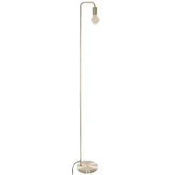 Lámpara De Pie Keli De Metal 20x150Cm