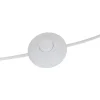 Lámpara de pie KEYAH de cerámica D28x111cm