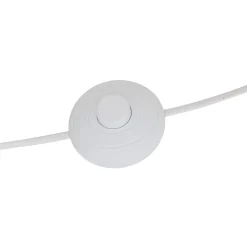 Lámpara de pie KEYAH de cerámica D28x111cm