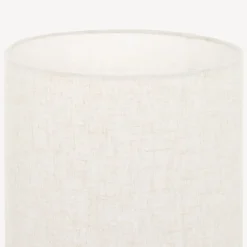 Lámpara de pie SERGIO de madera 150cm