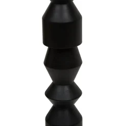 Lámpara de pie YULIA de madera 150cm