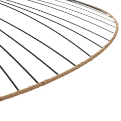 Lámpara De Techo Alara De Metal 69.5Cm