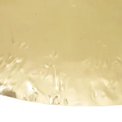 Lámpara de techo ARLO dorada 80cm