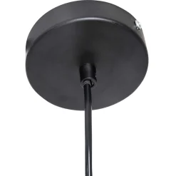 Lámpara De Techo Azur De Metal 30.5x23Cm