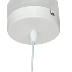 Lámpara de techo BELLA beige 33cm
