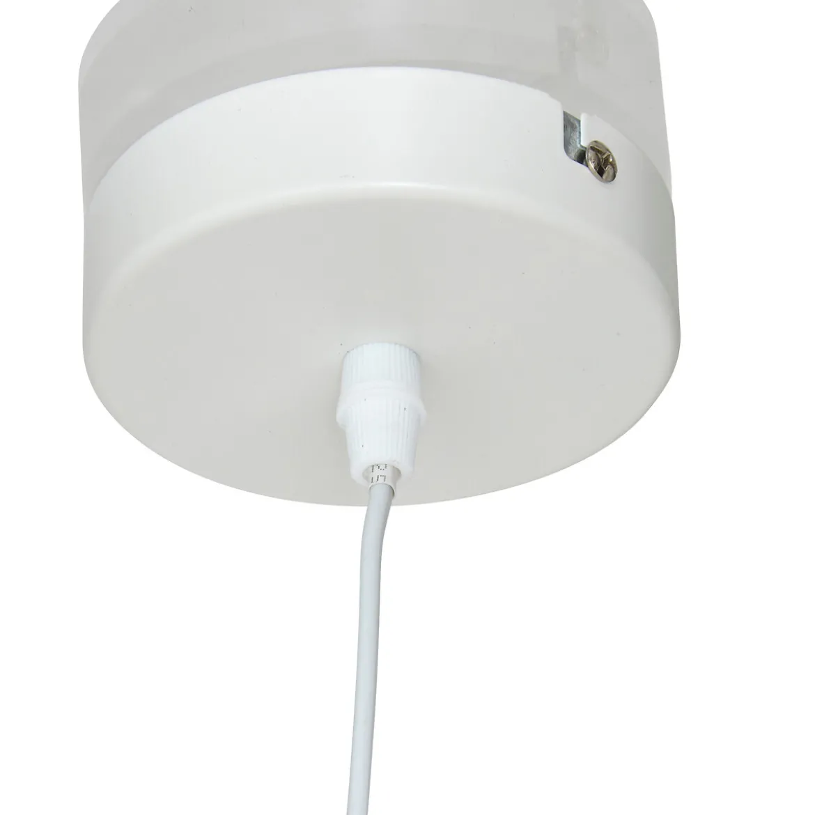 Lámpara de techo BELLA beige 33cm