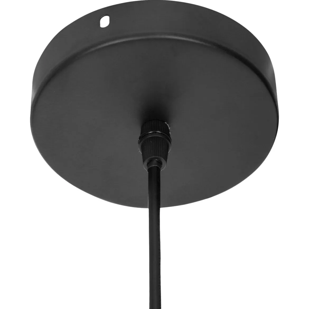 Lámpara De Techo Bellamy De Yute 58cm