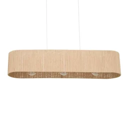 Lámpara de techo DEVLIN 100cm