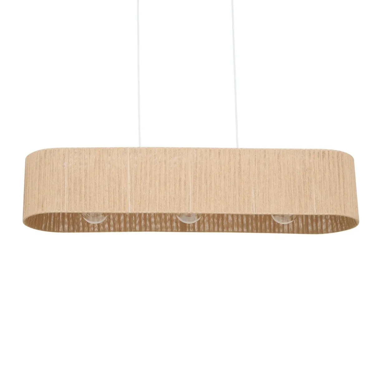 Lámpara de techo DEVLIN 100cm