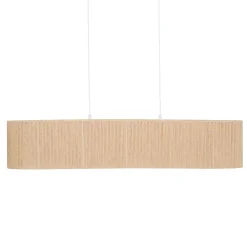 Lámpara de techo DEVLIN 100cm