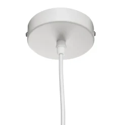 Lámpara De Techo Elis De Bambú 40Cm
