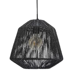 Lámpara De Techo Etnic Jily 29X26Cm