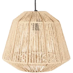 Lámpara De Techo Etnic Jily 29X26Cm