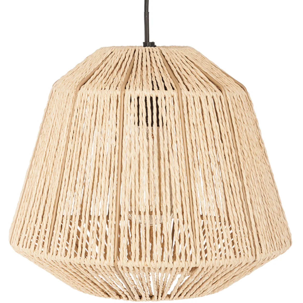 Lámpara De Techo Etnic Jily 29X26Cm