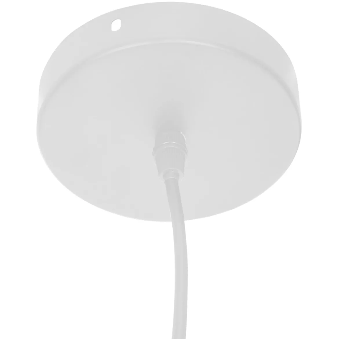 Lámpara De Techo Folk Beige 58Cm