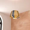 Lámpara de techo JILY MARRAKECH de cuerda 29cm