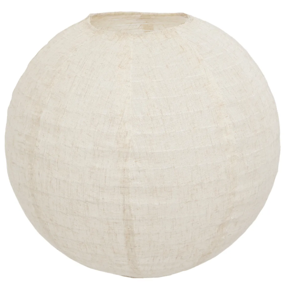 Lámpara de techo JORDY beige 43cm