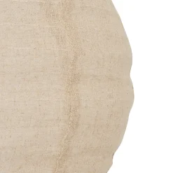 Lámpara de techo JORDY beige 43cm