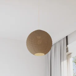 Lámpara de techo JORDY beige 35cm