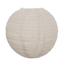 Lámpara de techo JORDY beige 35cm