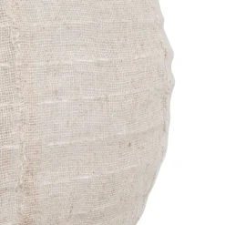 Lámpara de techo JORDY beige 35cm