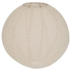 Lámpara de techo JORDY beige 57cm