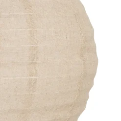 Lámpara de techo JORDY beige 57cm
