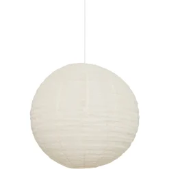 Lámpara de techo JORDY blanca 57cm