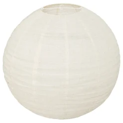 Lámpara de techo JORDY blanca 57cm