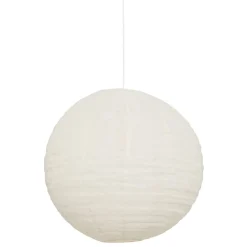 Lámpara de techo JORDY blanco 43cm