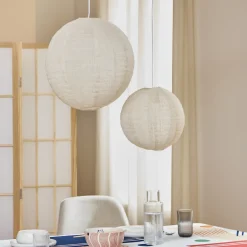 Lámpara de techo JORDY blanco 43cm