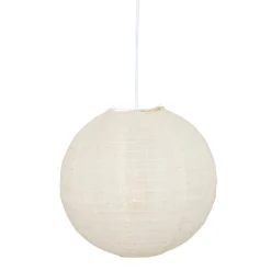Lámpara de techo JORDY blanco 32cm