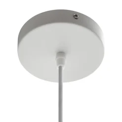 Lámpara De Techo Liby De Bambú 40Cm