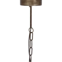 Lámpara De Techo Niko De Metal 40Cm