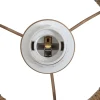 Lámpara de techo OZAN beige 54.5cm