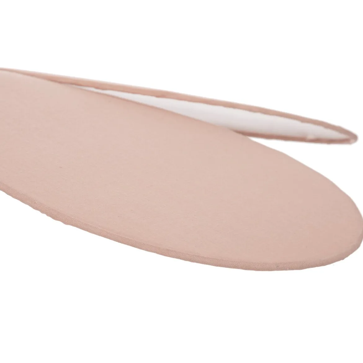 Lámpara de techo pétalo rosa