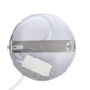 Lámpara de techo TEHANI blanca 57cm