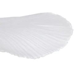 Lámpara de techo TEHANI blanca 57cm