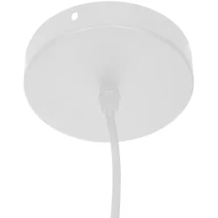 Lámpara De Techo Tery Beige 57Cm