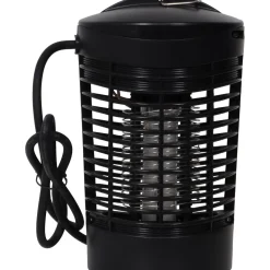 Lámpara negra antimosquitos 20.5cm